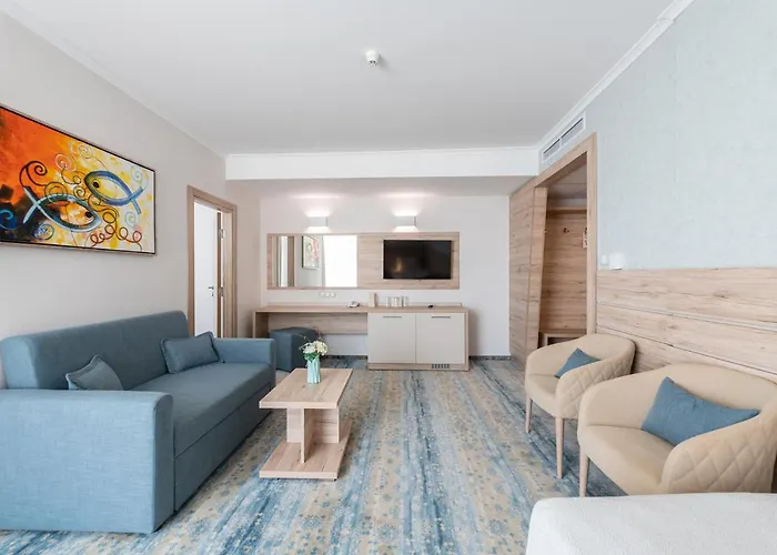 乐朋海滩酒店 阳光海滩