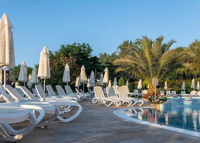 乐朋海滩酒店 度假村