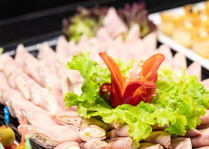 乐朋海滩酒店 度假村 阳光海滩