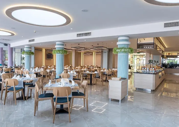 度假村 乐朋海滩酒店 阳光海滩