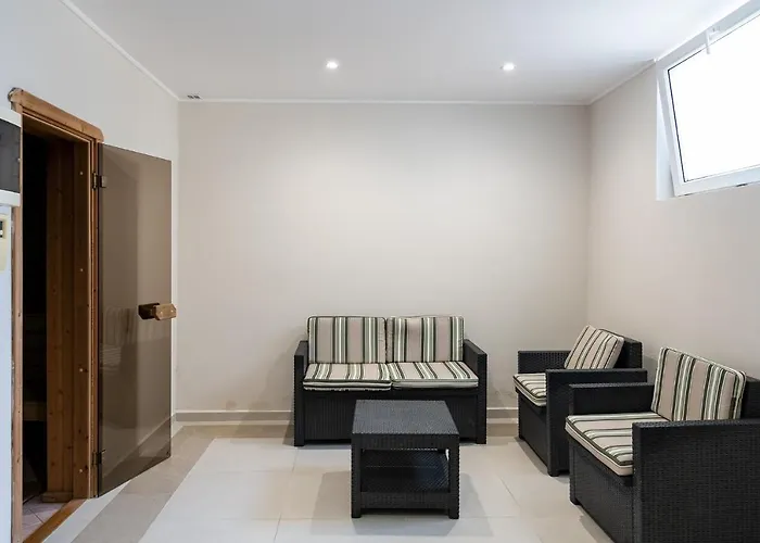 度假村 乐朋海滩酒店