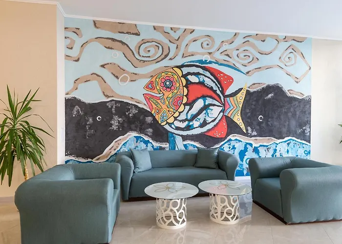 乐朋海滩酒店 度假村 阳光海滩