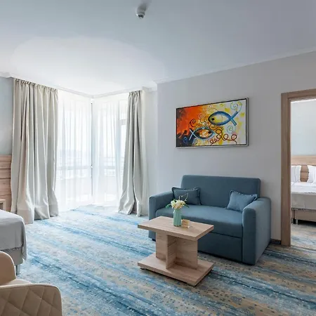 Resort Neptun Sunny Beach