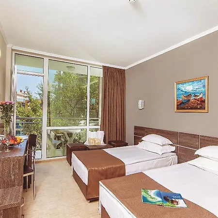 Ośrodek wypoczynkowy Neptun 4*