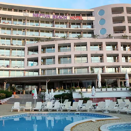 Neptun 4* Słoneczny Brzeg