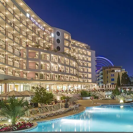 Neptun Ośrodek wypoczynkowy Słoneczny Brzeg