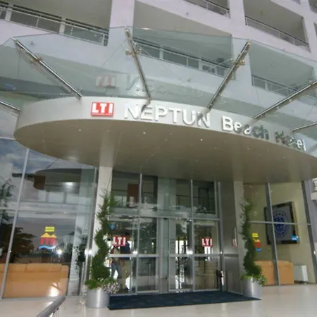 Ośrodek wypoczynkowy Neptun 4*