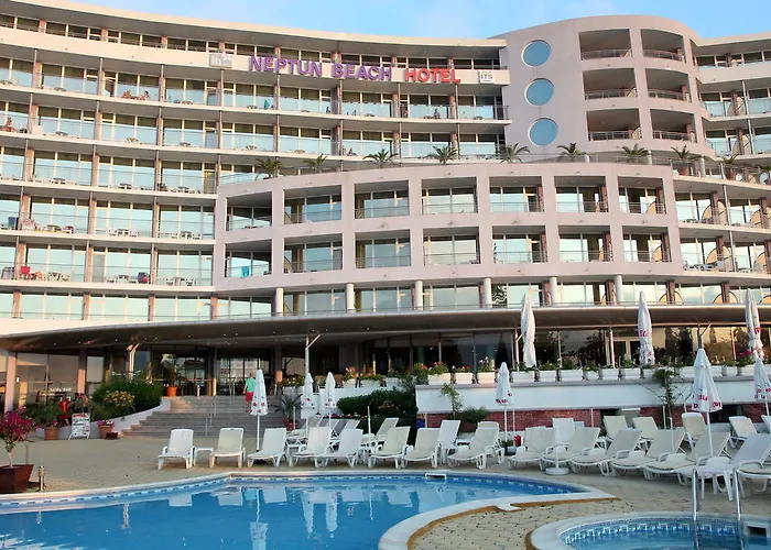 Neptun 4* Sunny Beach
