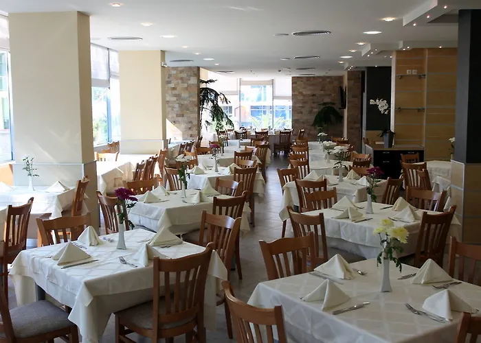 Neptun 4* Sunny Beach