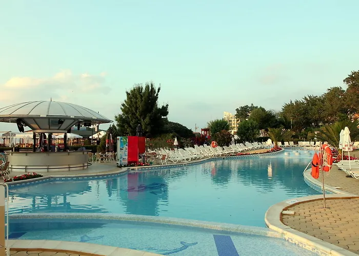 Neptun 4* Sluneční pobřeží