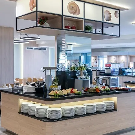 Ośrodek wypoczynkowy Neptun Słoneczny Brzeg