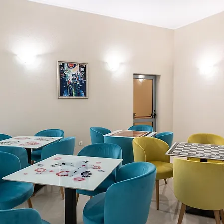 Ośrodek wypoczynkowy Neptun Słoneczny Brzeg