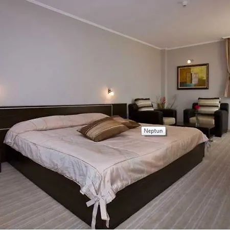 Ośrodek wypoczynkowy Neptun 4*