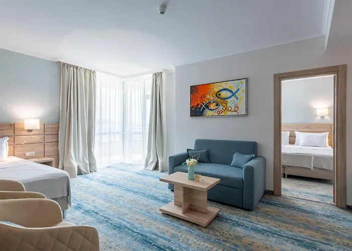 Complex Neptun Sunny Beach