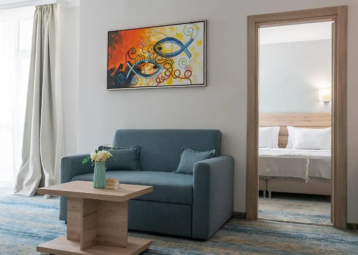 Complex Neptun Sunny Beach