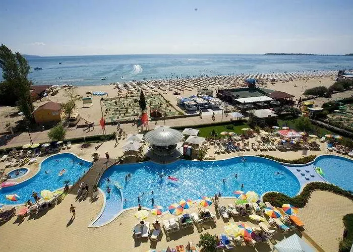 Complex Neptun Sunny Beach