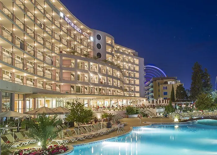 Neptun Complex Sunny Beach